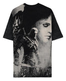 The Witcher T-Shirt Geralt and Yennefer XL