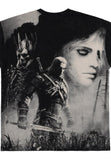The Witcher T-Shirt Geralt and Yennefer S