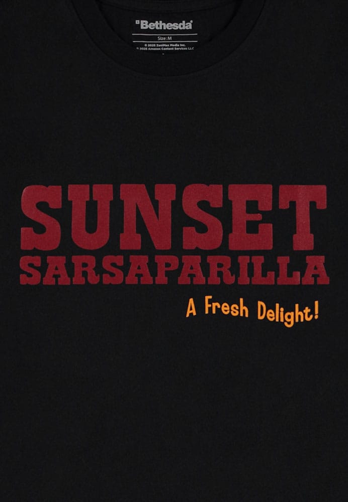 Fallout T-Shirt Fresh Delight Größe S