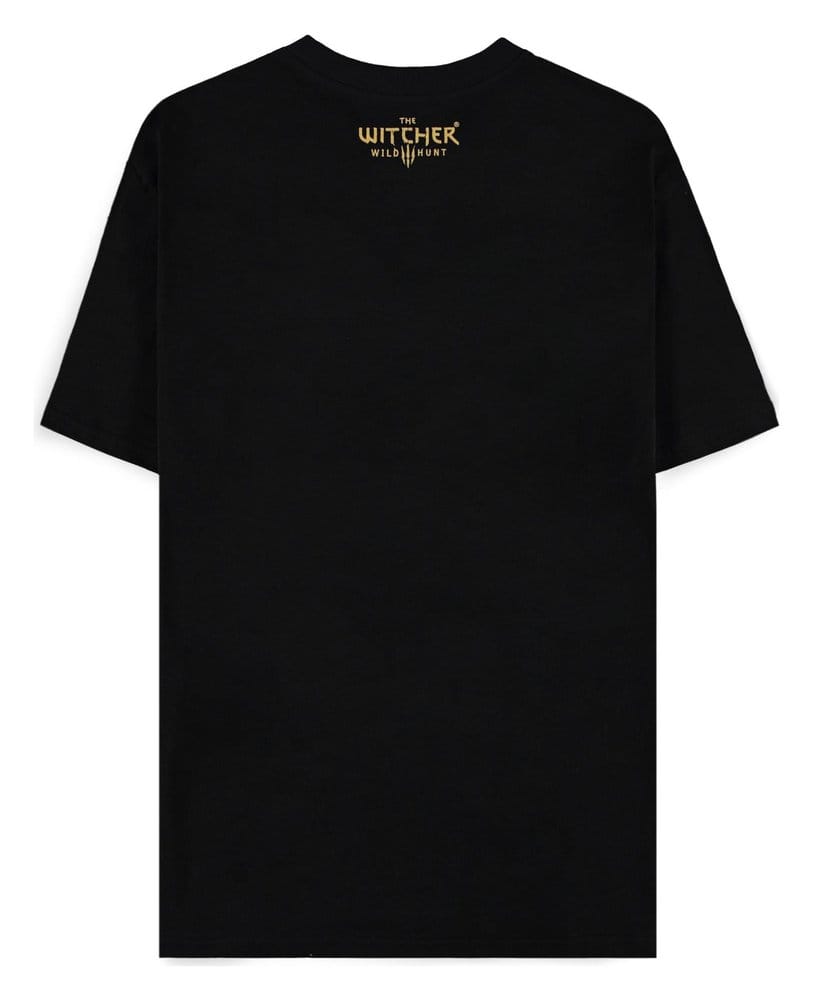 The Witcher T-Shirt The Toad Prince S