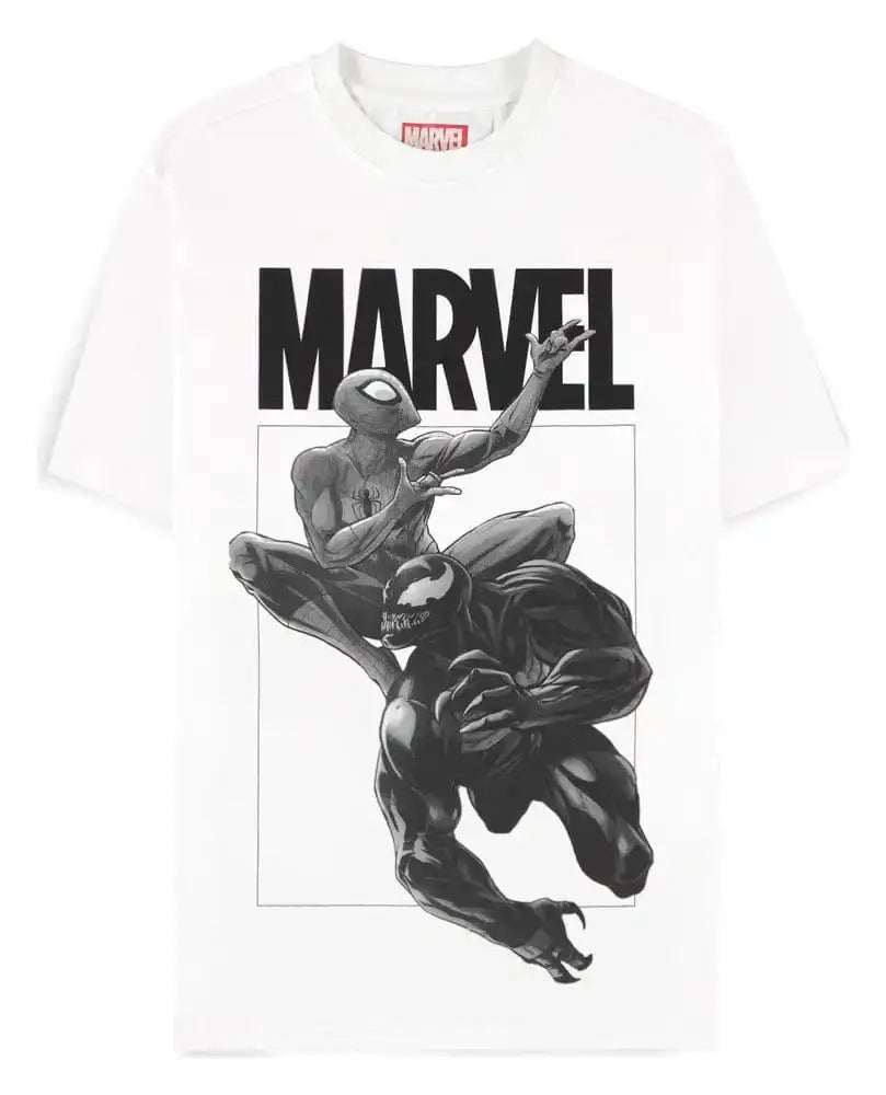 Marvel T-Shirt Spider Man - Venom Größe L