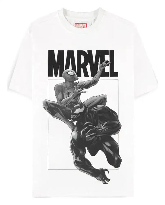Marvel T-Shirt Spider Man - Venom Größe XL