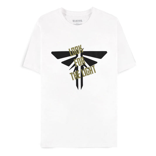 The Last Of Us T-Shirt Look For The Light Größe M