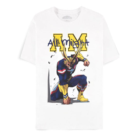 My Hero Academia T-Shirt All Might Größe XS