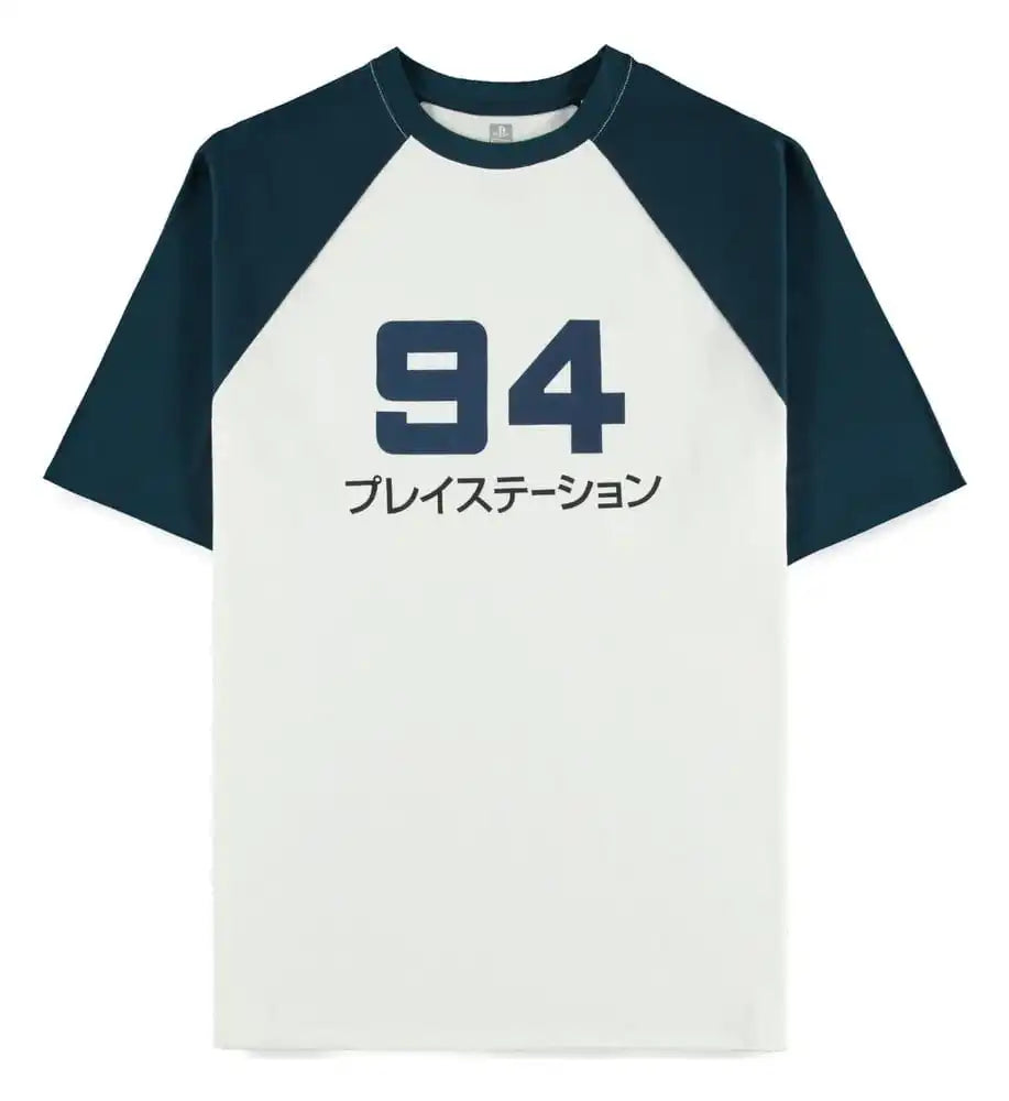 Play Station T-Shirt 94 Größe M