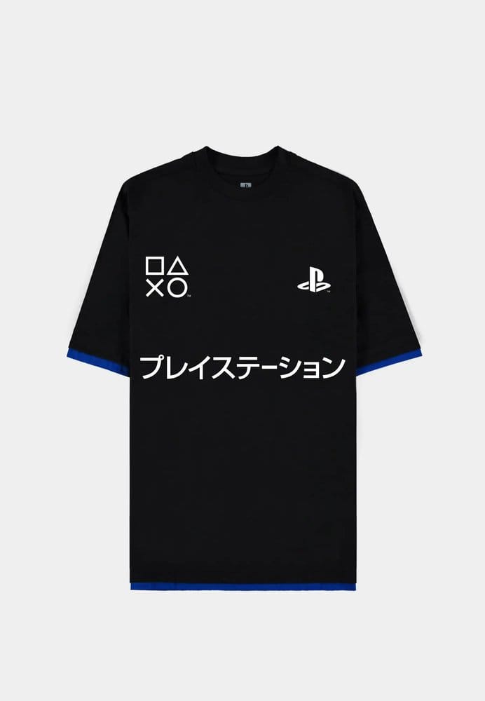 PlayStation T-Shirt Loose Fit 94 Größe XXL