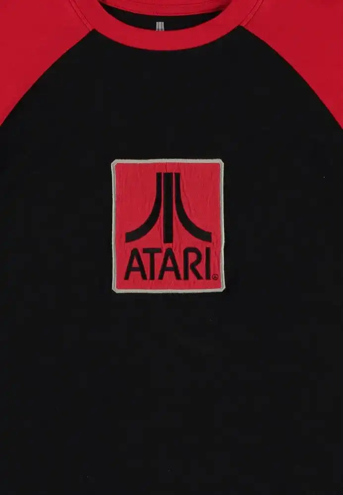 Atari T-Shirt Logo
