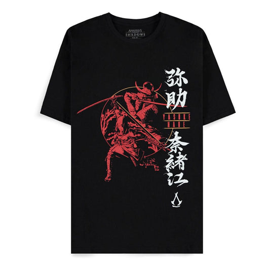 Assassin´s Creed Shadows T-Shirt Balance Größe M
