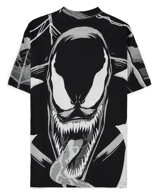 Marvel T-Shirt Spider Man - Venom AOP