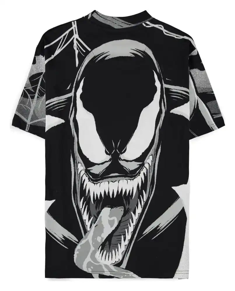 Marvel T-Shirt Spider Man - Venom AOP Größe M