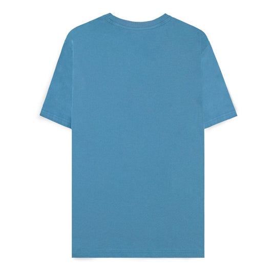 Lilo & Stitch T-Shirt Hugging Stitch  Größe L