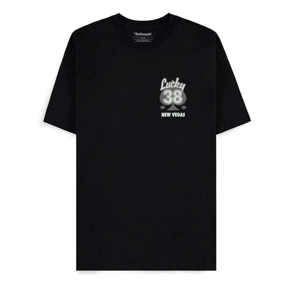 Fallout T-Shirt Lucky New Vegas