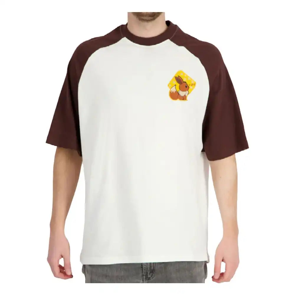 Pokémon T-Shirt Evoli Größe L