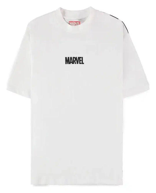 Marvel T-Shirt Spider Man Split Comic  Größe S
