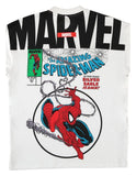 Marvel T-Shirt Spider Man Split Comic  Größe M