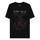 Pokémon T-Shirt Glurak