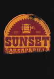Fallout T-Shirt Sunset Größe L