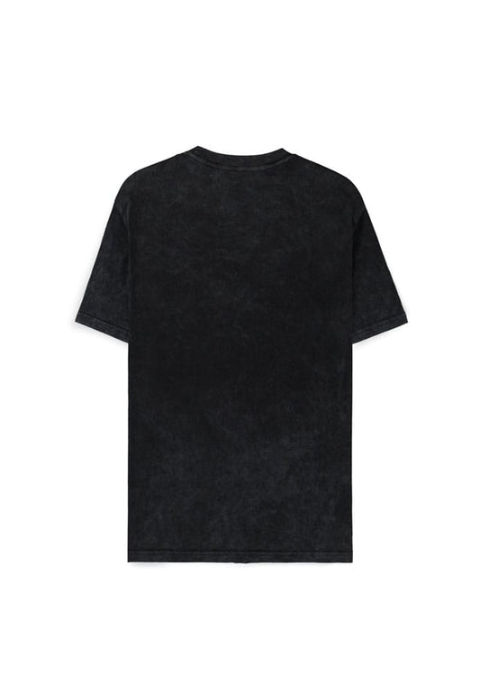 The Witcher Wild Hunt T-Shirt Dweller Washed   Größe S