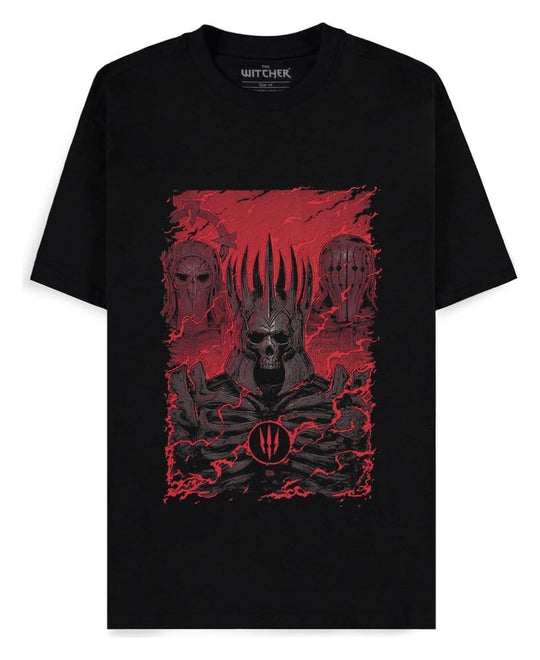 The Witcher T-Shirt The Wild Hunt S