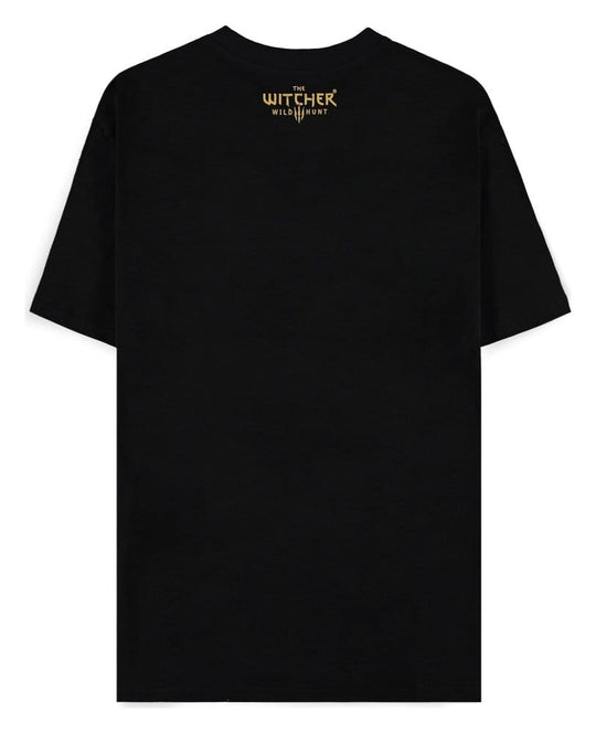 The Witcher T-Shirt The Wild Hunt XXL
