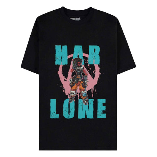 Borderlands 4 T-Shirt Harlowe Größe XL