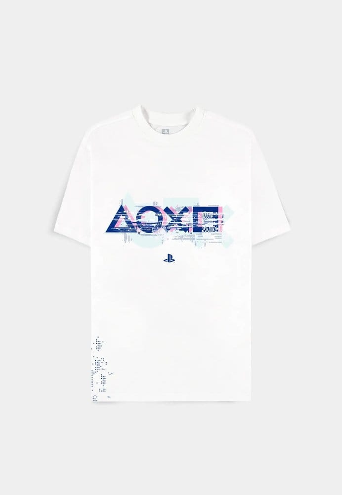 PlayStation T-Shirt Button Symbols Größe M