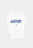 PlayStation T-Shirt Button Symbols Größe M