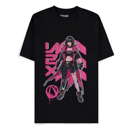 Borderlands 4 T-Shirt Vault Hunters Vexd Größe M