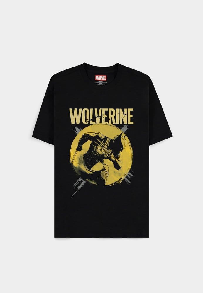 Marvel T-Shirt Wolverine Body Größe XXL
