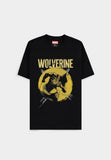 Marvel T-Shirt Wolverine Body Größe M