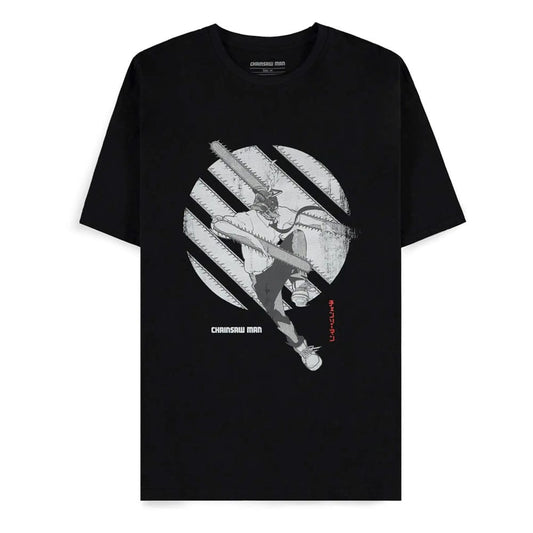 Chainsaw Man T-Shirt Chainsaw Man  Größe S