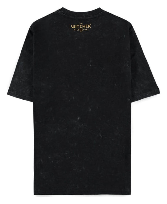 The Witcher T-Shirt The Beast Slayer M