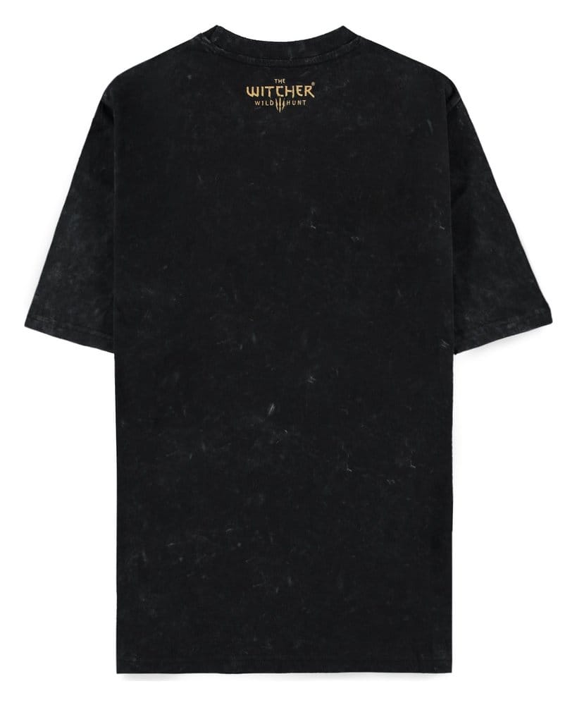 The Witcher T-Shirt The Beast Slayer XXL