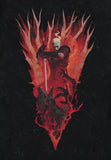 The Witcher T-Shirt The Beast Slayer XXL