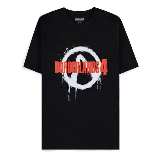 Borderlands 4 T-Shirt Logo Größe XL