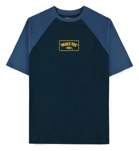 Fallout T-Shirt Vault Boy Größe L