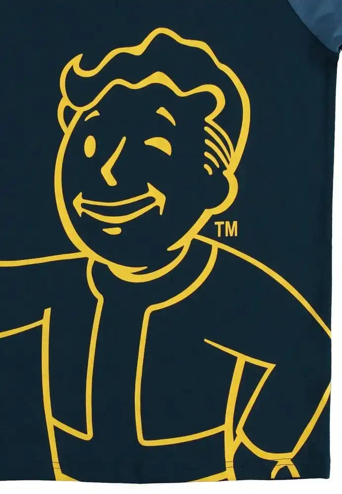 Fallout T-Shirt Vault Boy Größe S