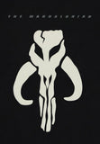 Star Wars: The Mandalorian & Grogu T-Shirt Mythosaur Sigil Größe L