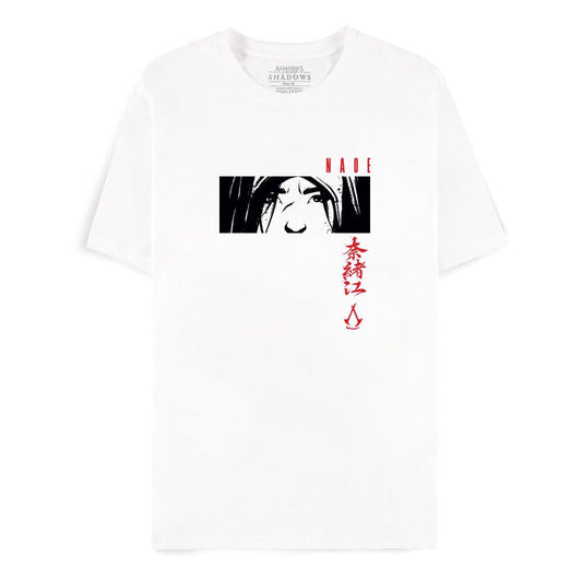 Assassin´s Creed Shadows T-Shirt Naoe Größe M