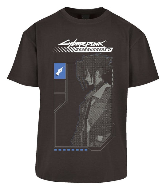 Cyberpunk Edgerunners 2 T-Shirt D S