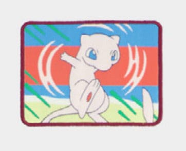 Pokémon T-Shirt Mew Größe XL