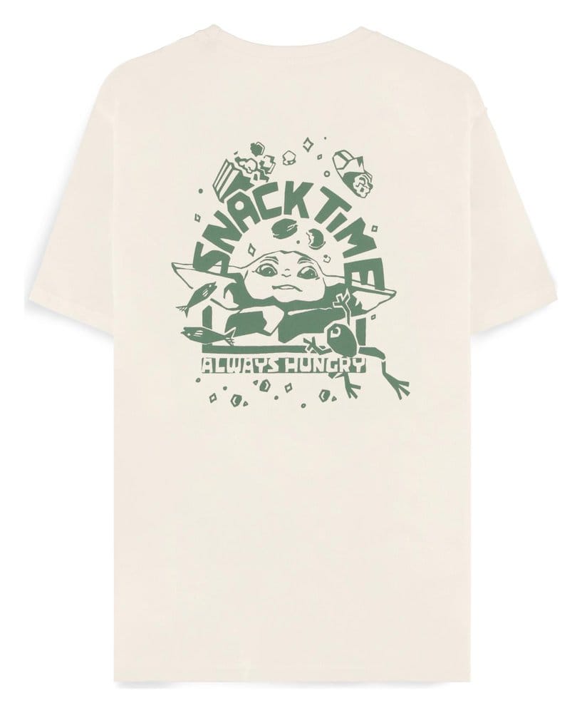 Star Wars: The Mandalorian & Grogu T-Shirt Grogu Größe L