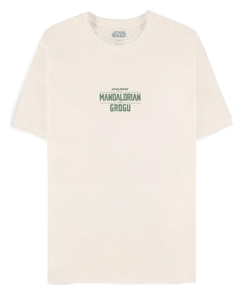 Star Wars: The Mandalorian & Grogu T-Shirt Grogu Größe XL