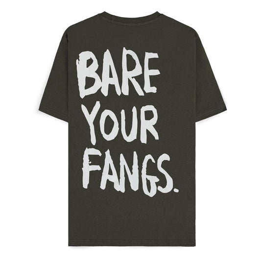 The Last of Us T-Shirt Bare Your Fangs Größe XL
