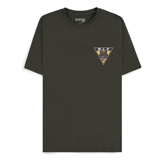 The Last of Us T-Shirt Bare Your Fangs Größe L