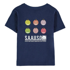 Assassination Classroom: S.A.A.U.S.O Kids T-Shirt Größe 158-164