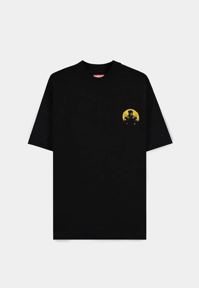Marvel T-Shirt Wolverine Berserker Rage Größe M