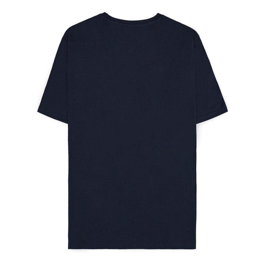 Pokémon T-Shirt Navy Heal Ball Größe L