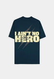 Marvel T-Shirt Wolverine I Ain't No Hero Größe M