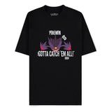 Pokémon Mega Evolutions T-Shirt Mega Gengar  Größe M